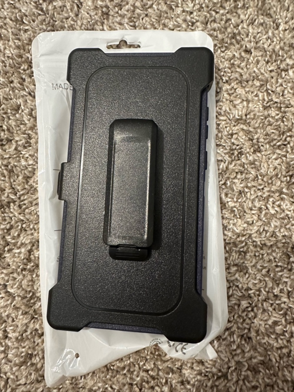 Magnetic Case For Samsung S22 w/ Belt Clip